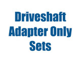 C-Frame Driveshaft Adapter Only Sets